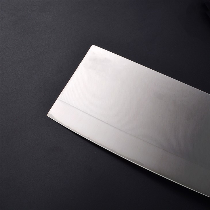 DS-2718 Chinese Chef Knife Stainless Steel Forged Blade Kitchen Knife-5