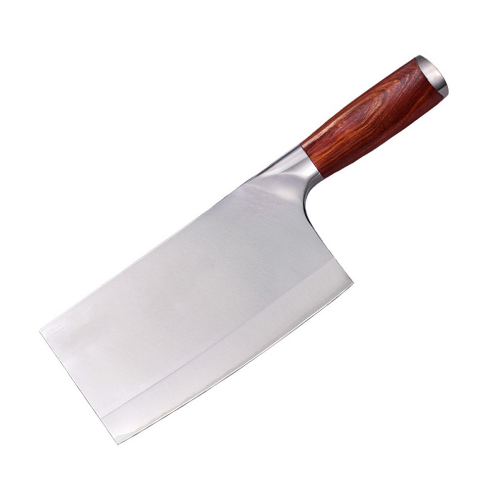 7-inch Forged Glossy Chinese Chef Knife